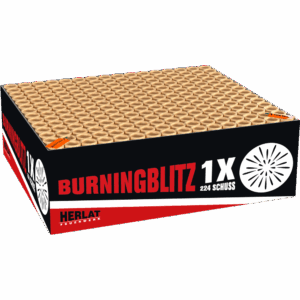 Burning Blitz