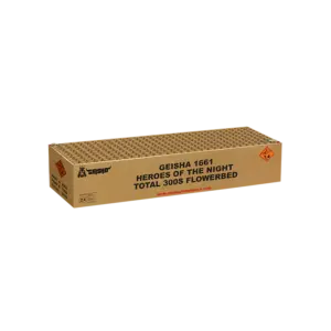 HEROES OF THE NIGHT 300'S DOUBLE COMPOUND