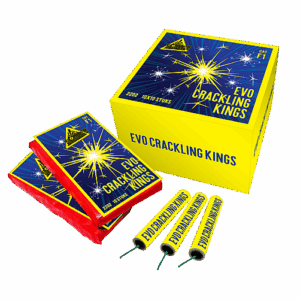 EVO Crackling King