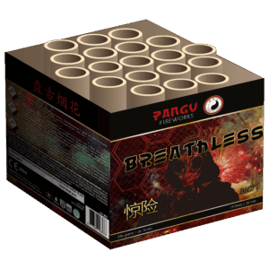 Breathless 19 shots 30mm