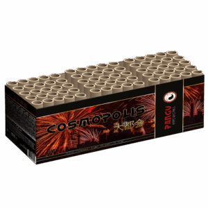 Cosmopolis 75 shots 25mm