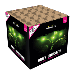 Green Crossette